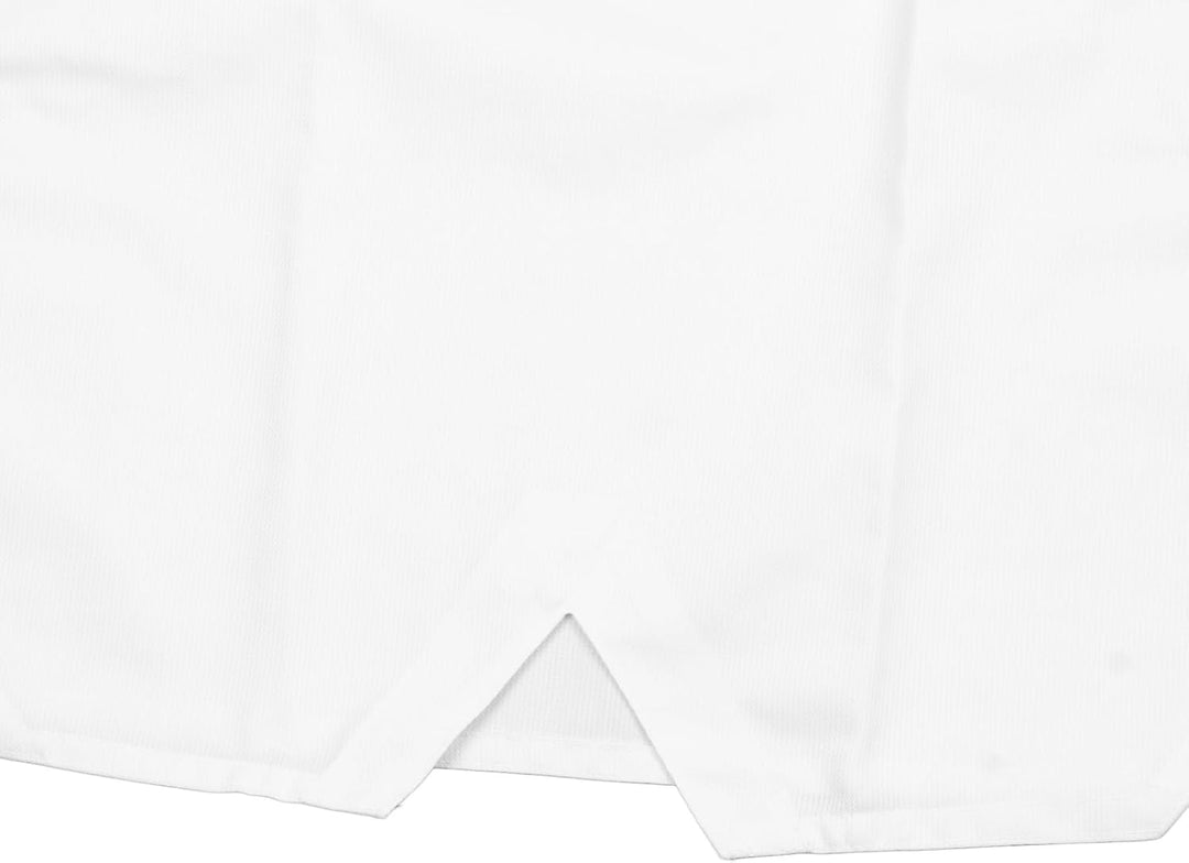 VGEBY Taekwondo-Anzug, Bequem und Atmungsaktiv, Trainingsuniform, mit K?rpergr??e 136 bis 146 cm for