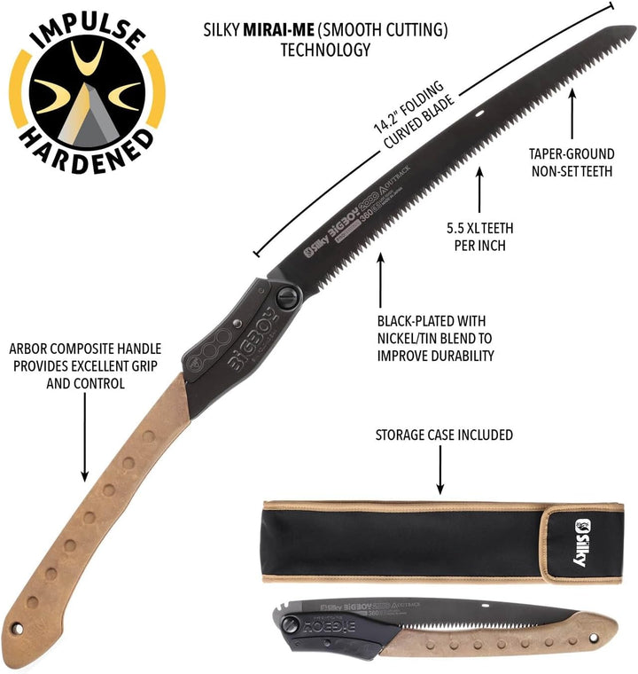 BIGBOY Professional 2000-360mm - Outback Edition
