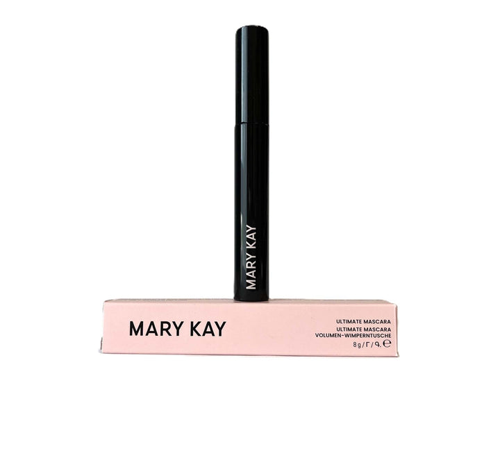 Mary Kay Ultimate Mascara Wimperntusche black schwarz ohne Duftstoffe