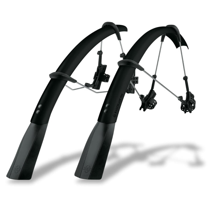SKS GERMANY RACEBLADE PRO/PRO XL 28" Schutzblech-Set für Rennräder (Fahrrad-Spritschutz in verschied