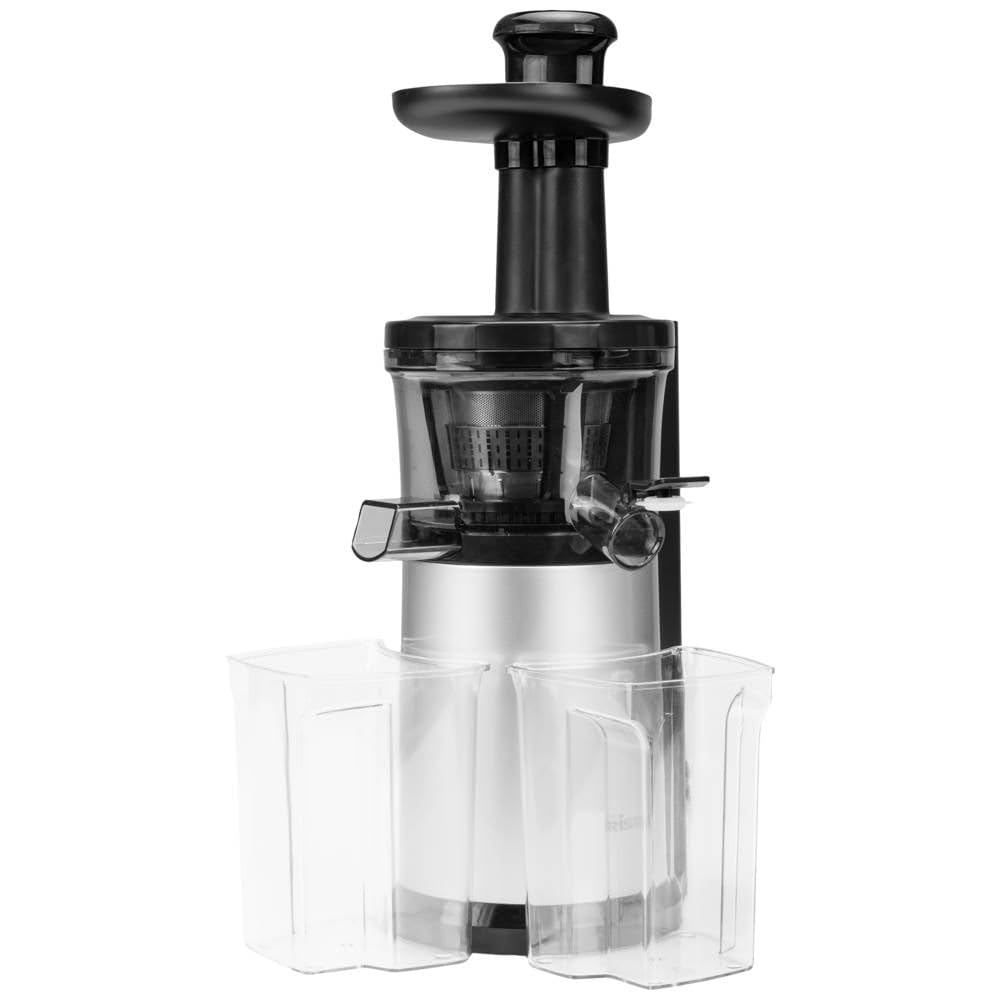 Tristar SC-2303 Slow Juicer – Vitaminerhaltend – Geeignet für harte und weiche Zutaten