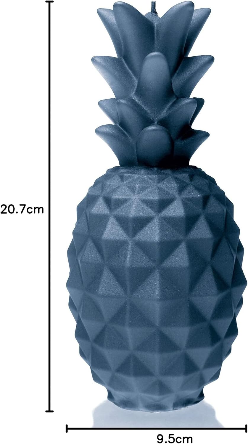 Candellana Handmade Pineapple Kerze Geschenk- Lustig - Dekorative Kerze - Home Décor - Geschenke für