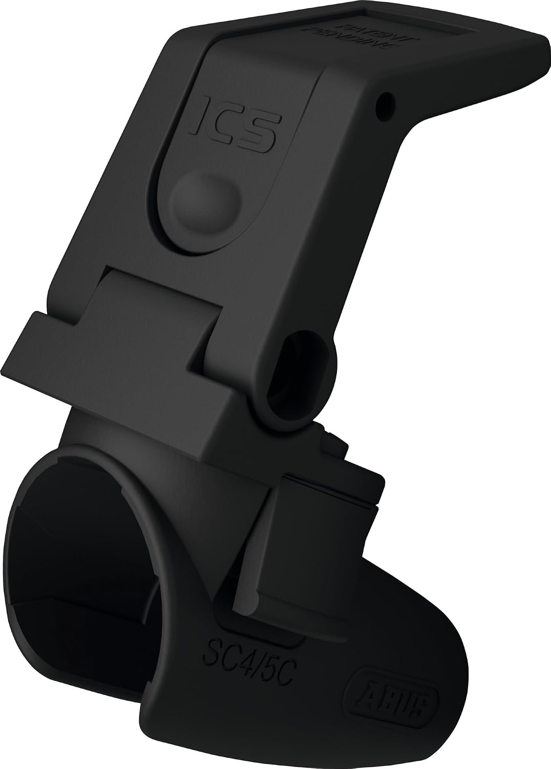ABUS Kabelschloss Numero 5510C/180 - kompaktes Fahrradschloss mit Zahlencode für günstige Zweiräder