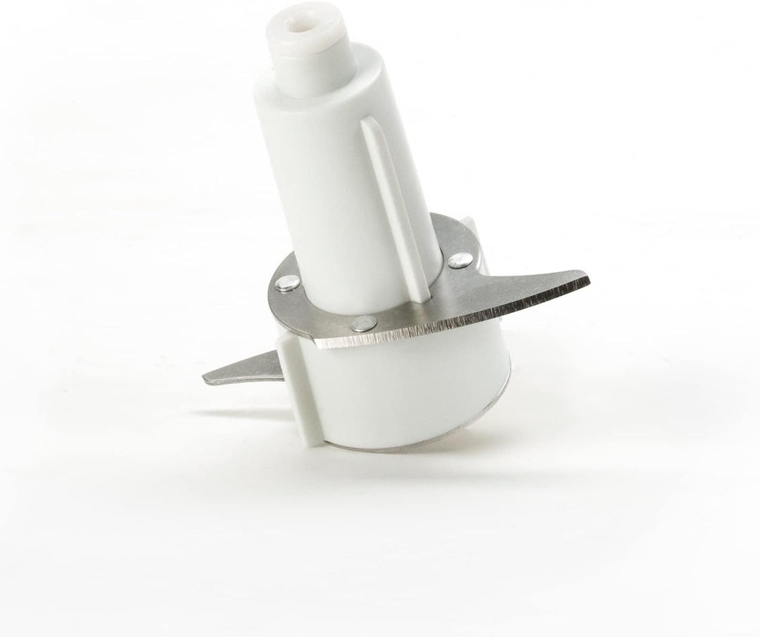Black+Decker BXCH120E Zerkleinerer, 120, weiss/grau 350ml 120W, 350ml 120W
