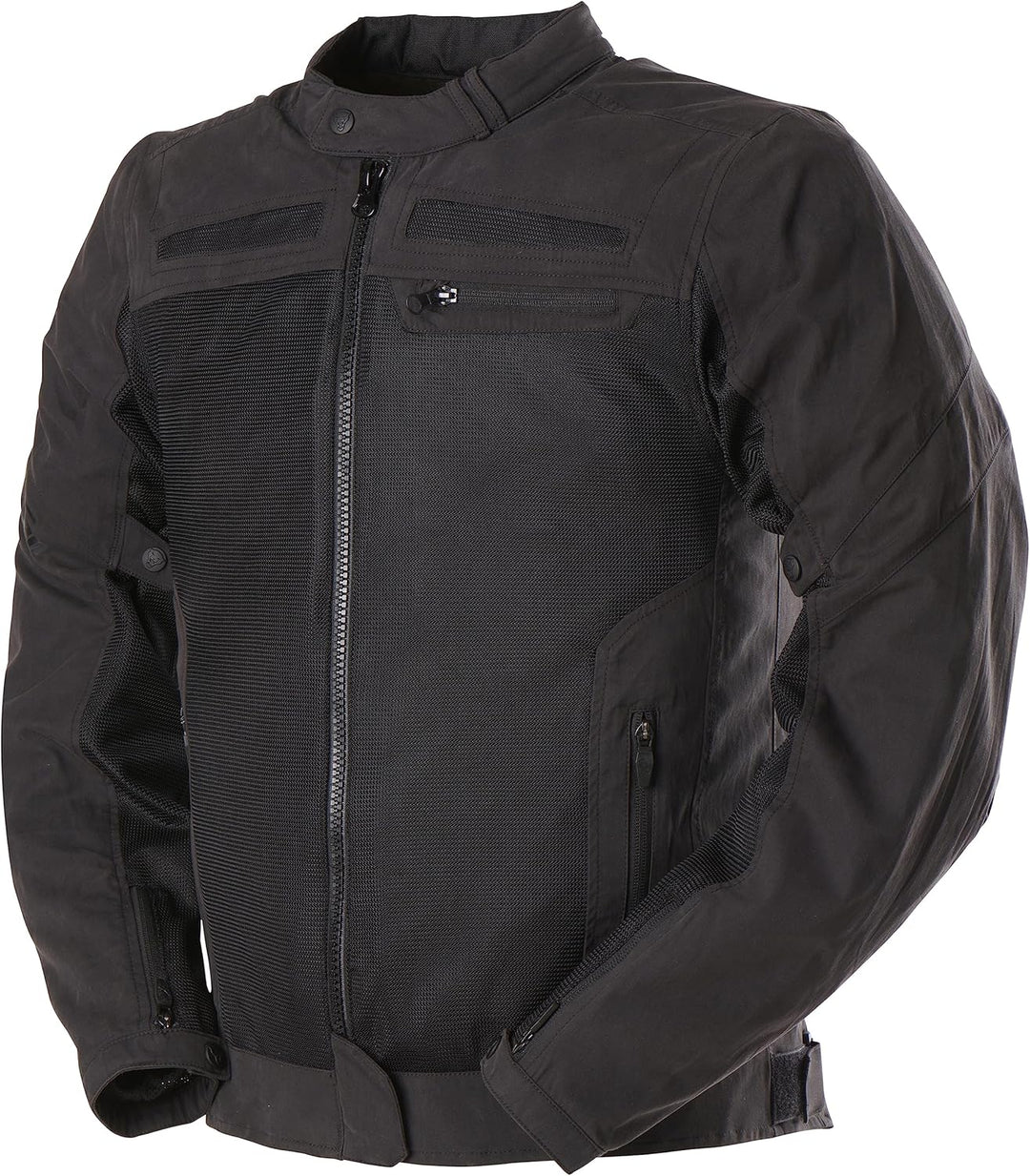 Furygan Herren Tx Furyo Vented JACKEN UND MÄNTEL S Schwarz, S Schwarz