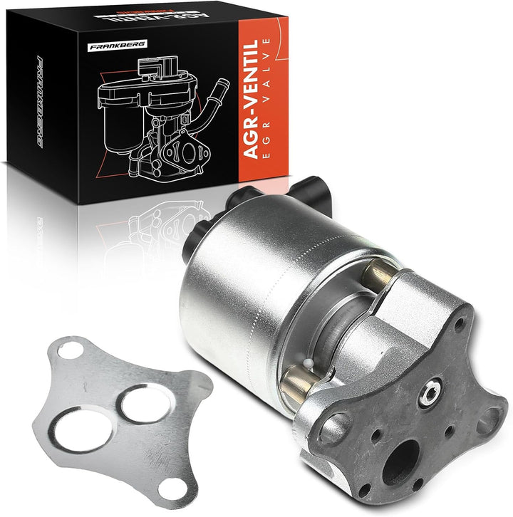 AGR-Ventil Abgasrückführung für C4 Coupe C5 I II C8 Evasion Jumpy Xsara Scudo Ulysse Phedra Zeta 206