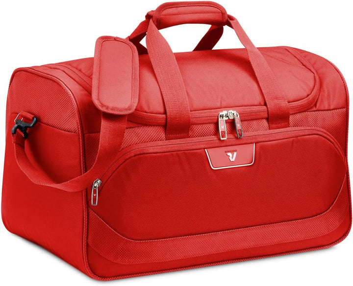 Roncato Joy Weekender Reisetasche 50 cm Red cm 50 x 28 x 30, Red cm 50 x 28 x 30