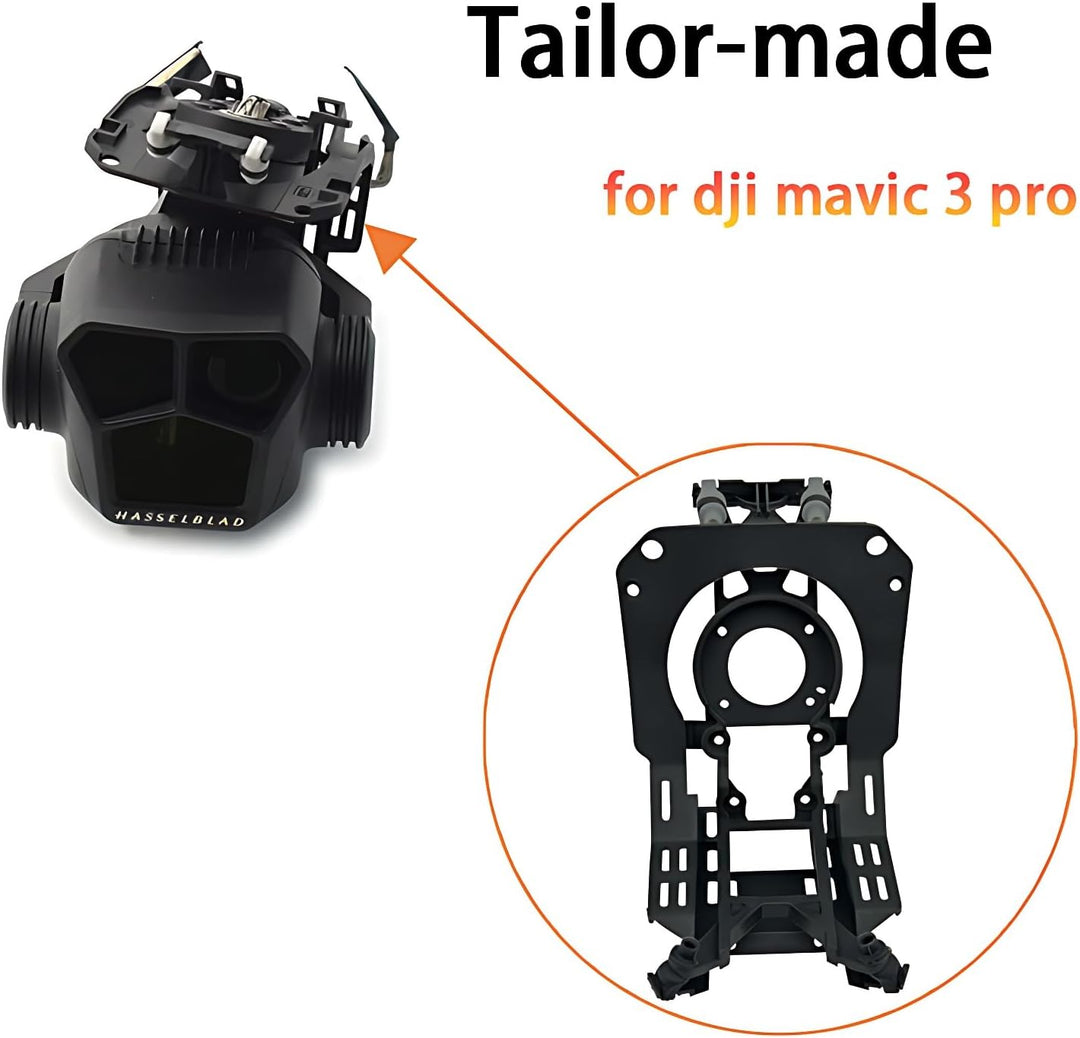 Ersatz-Stossdämpferplatine Gimbal-Schwingungsdämpfungs-Halterungen für Dji Mavic 3 Pro Montage-Repar