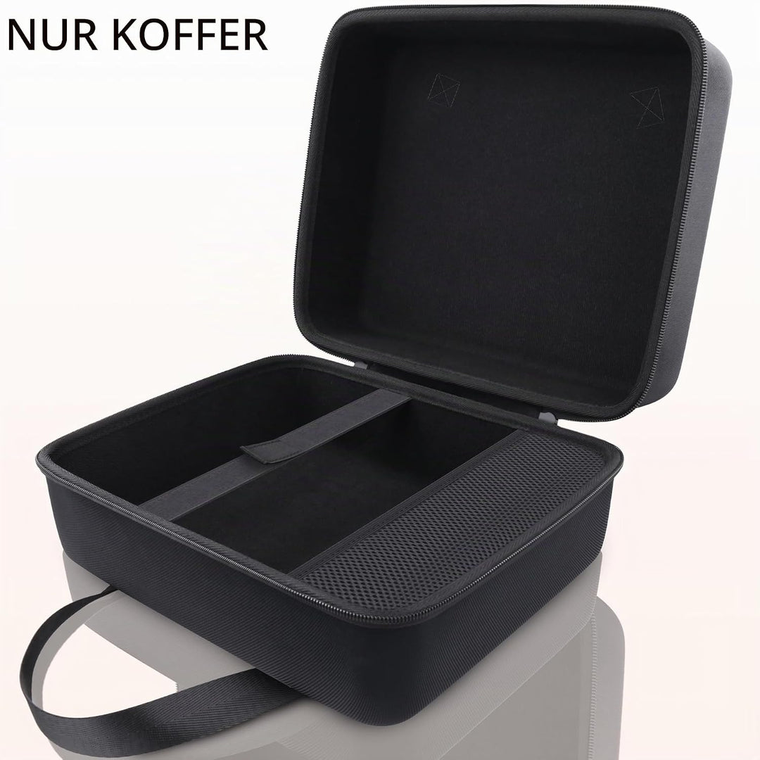 co2CREA Hart Reise Schutz Hülle Etui Tasche für EF ECOFLOW Tragbare Powerstation River 2 256Wh LiFeP