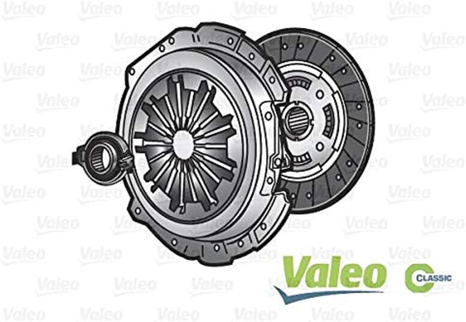 Valeo Kupplungssatz 786035