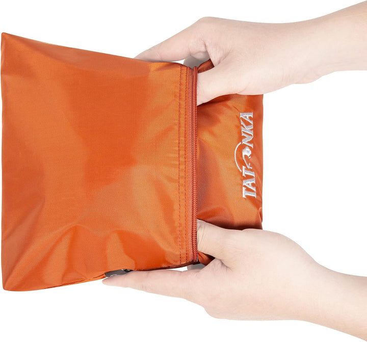 Tatonka Rucksacktasche Market Bag 22l - Leichte Einkaufstasche/Shopper mit verstaubaren Rucksackträg