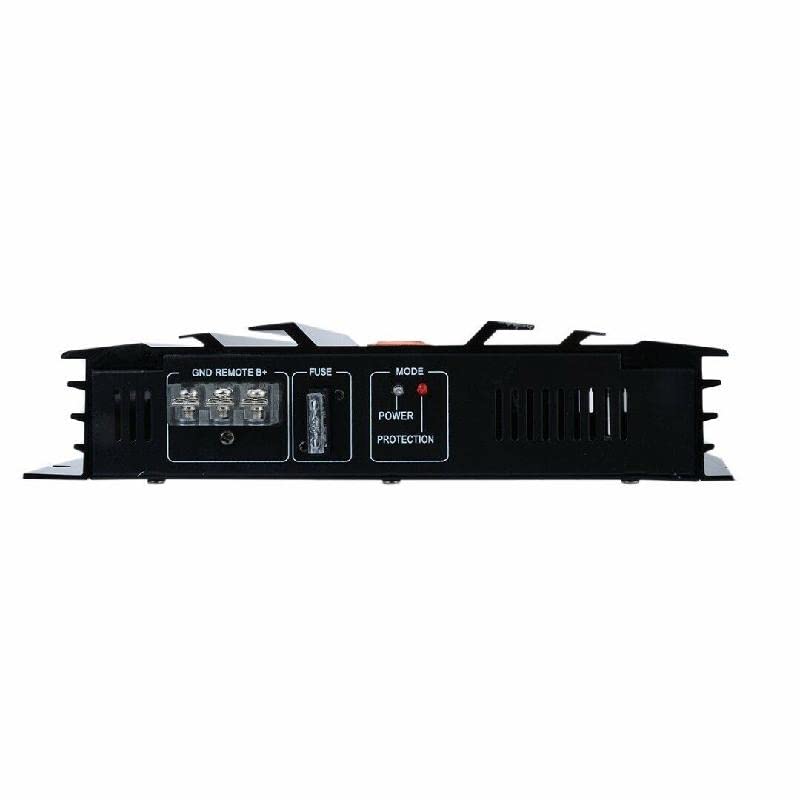 Riloer 3800 W Autoradio-Audio-Verstärker, 4 Ohm-Kanal-Verstärker, Super-Bass-Subwoofer, Stereo-Verst