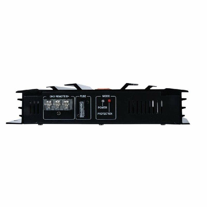 Riloer 3800 W Autoradio-Audio-Verstärker, 4 Ohm-Kanal-Verstärker, Super-Bass-Subwoofer, Stereo-Verst