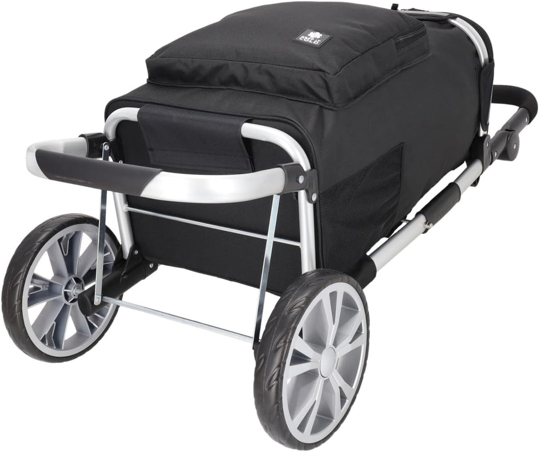 Einkaufstrolley ER10 Daily Shopping Trolley | praktischer Einkaufstrolley | mit treppentauglichen Ro