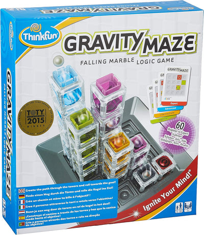 ThinkFun 763399 Gravity Maze