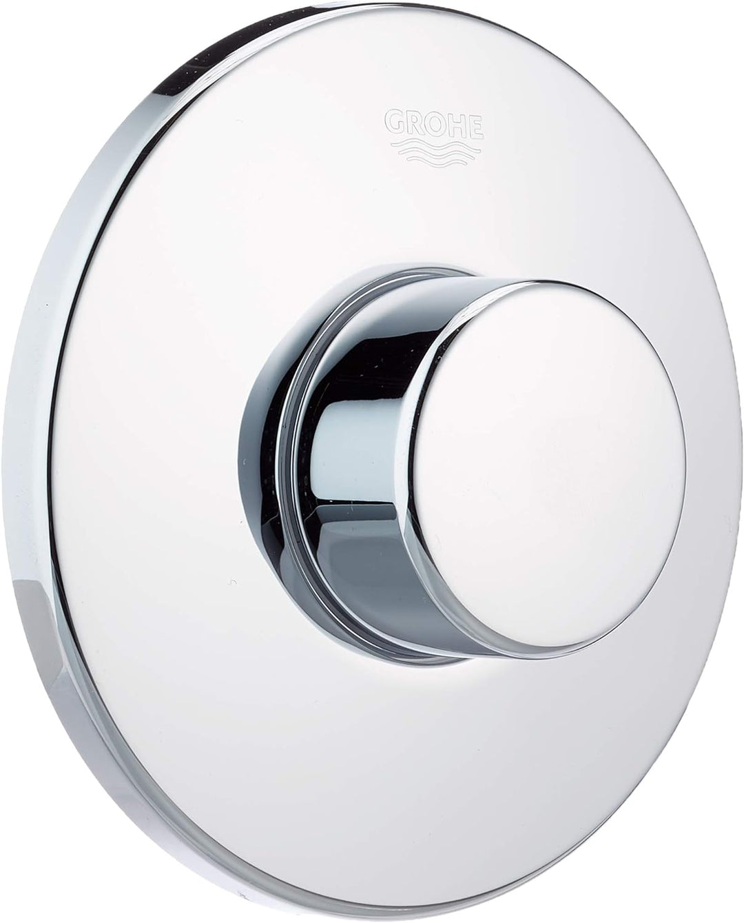 Grohe ABS Knopf 75cm Luftschlauch, Silber