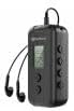 Sandberg Pocket Radio FM for AAA Battery, 421-00