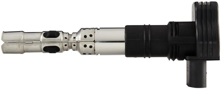 HELLA 5DA 358 000-371 Zündspule - 12V - 4-polig - Kerzenschachtzündspule - gesteckt