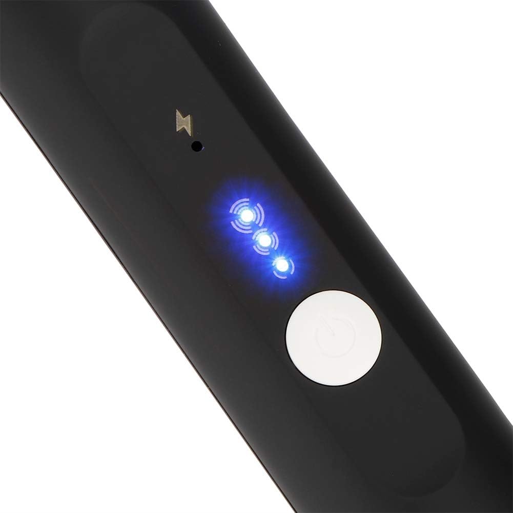 3 Geschwindigkeiten Einstellbarer Hand-Schneebesen USB Wiederaufladbarer leichter elektrischer Milch