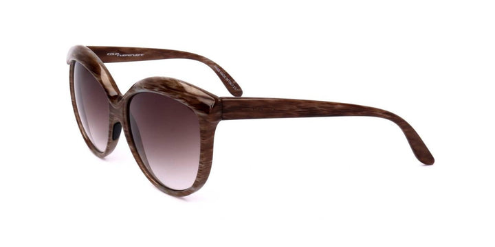 Italia Independent Damen 0092-BH2-044 Sonnenbrille, Braun (Marron), 58.0