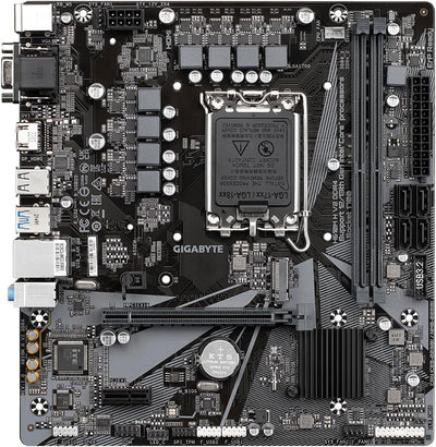 Gigabyte MB GBT Intel 1700 H610M H DDR4 V2