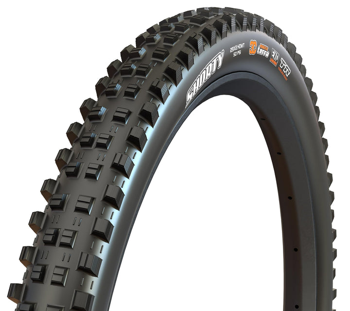 SHORTY-Reifen (neue Version) – 29 x 2,40 WT – tr. weich - 3C Grip / Tubeless Ready / DH