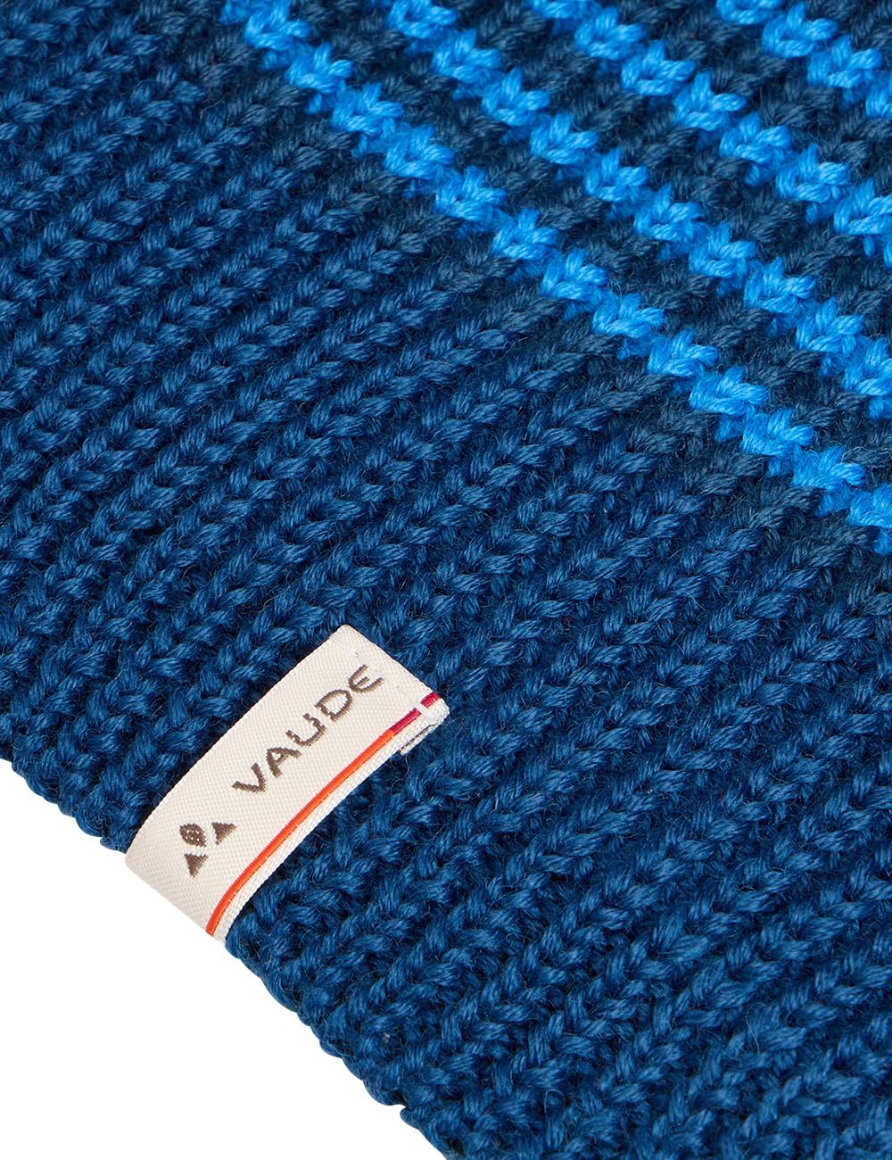 VAUDE Unisex Mütze Melbu Beanie Iv Einheitsgrösse baltic sea/blue, Einheitsgr&#xF6;&#xDF;e baltic se
