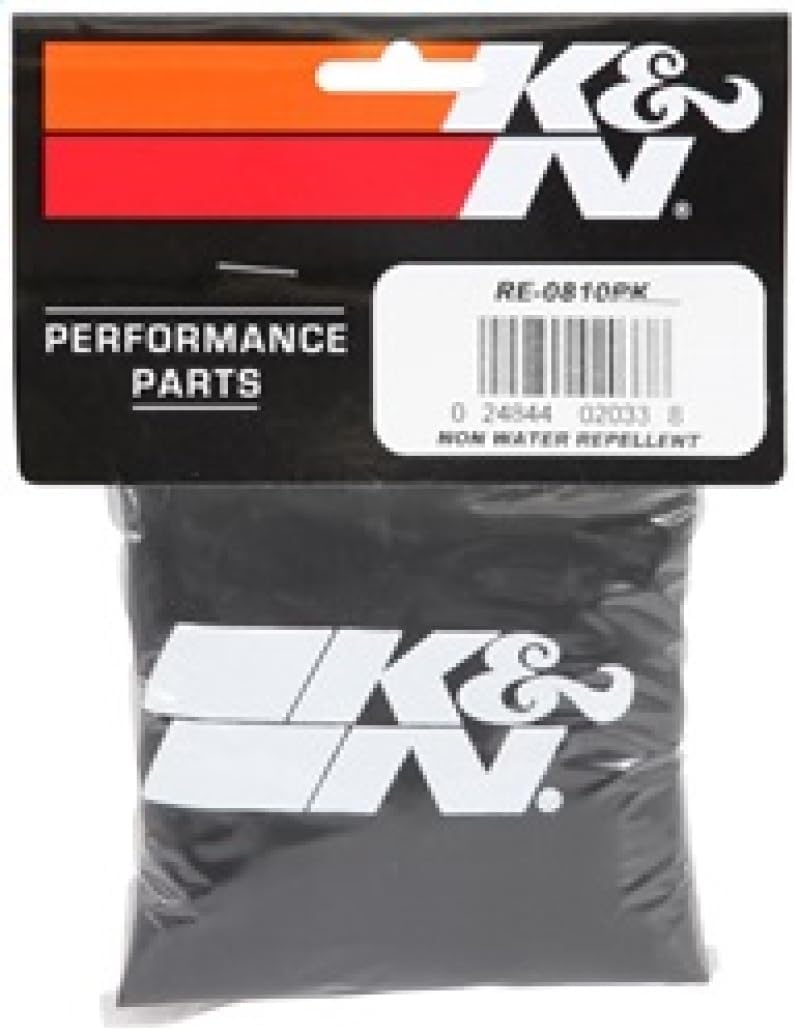 K&N RE-0810PK KFZ und Motorrad Luftfilterhülle
