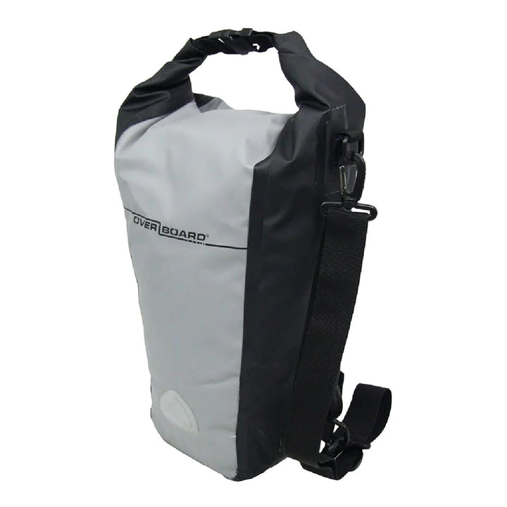 Overboard Wasserdicht 15 Liter Schwarz, 15 Liter Schwarz