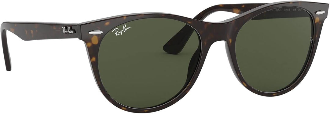 Ray-Ban Unisex Sonnenbrille 52 Havana, 52 Havana