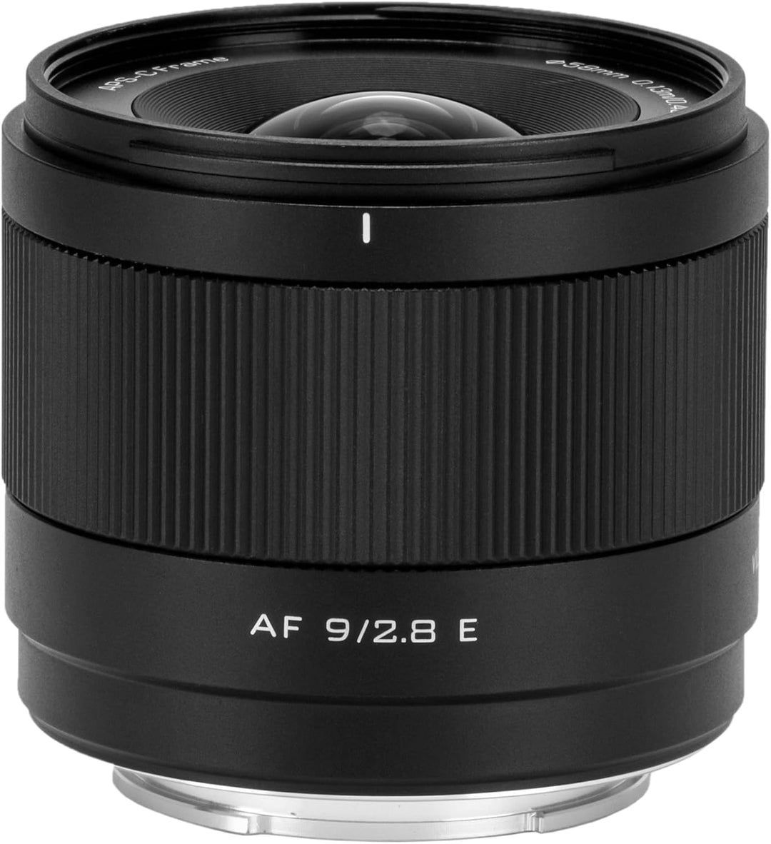 VILTROX 9mm f2.8 E, AF 9mm F2.8 Air E Mount Objektiv für Sony E, Autofokus APS-C Ultraweitwinkelobje