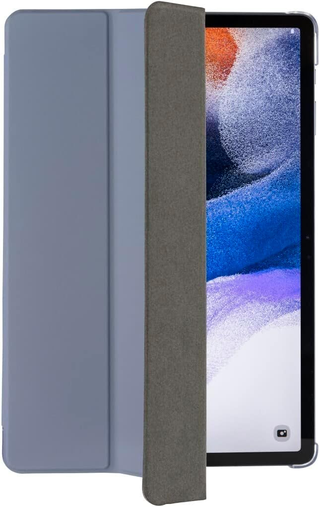 Hama Tablet Hülle „Fold Clear“ für Samsung Galaxy Tab S7/S8 11" (Schutzhülle mit Tablet-Stand zum Kl