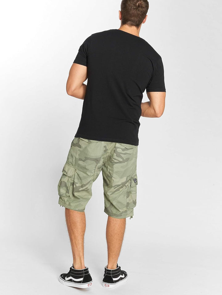 Vintage Industries Terrance Shorts (Desertstorm,S)