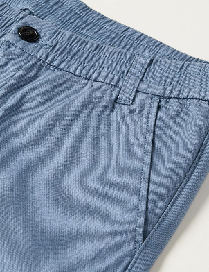 s.Oliver Jungen Chino Slim Fit, 5283 Blau