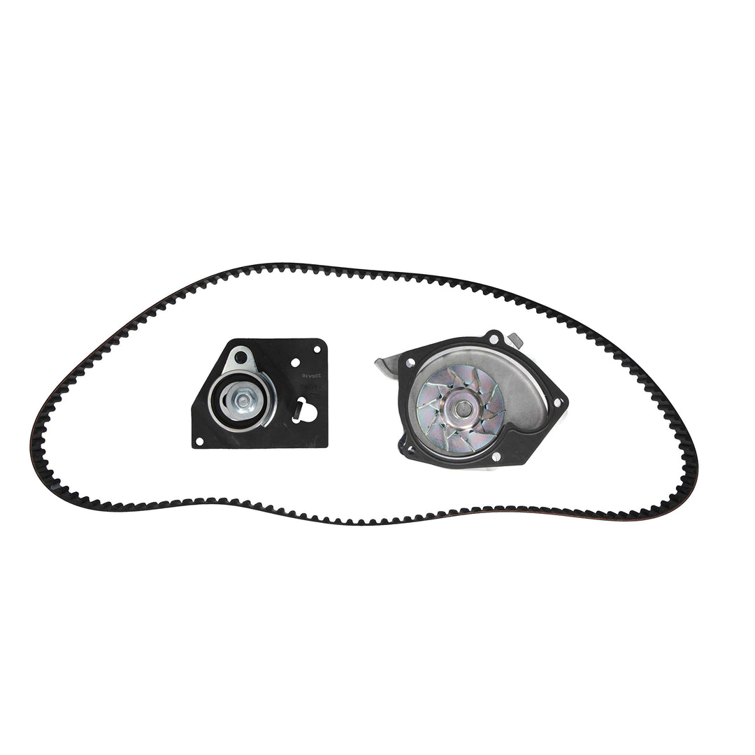 GATES PowerGrip Kit + Wasserpumpe KP15552XS