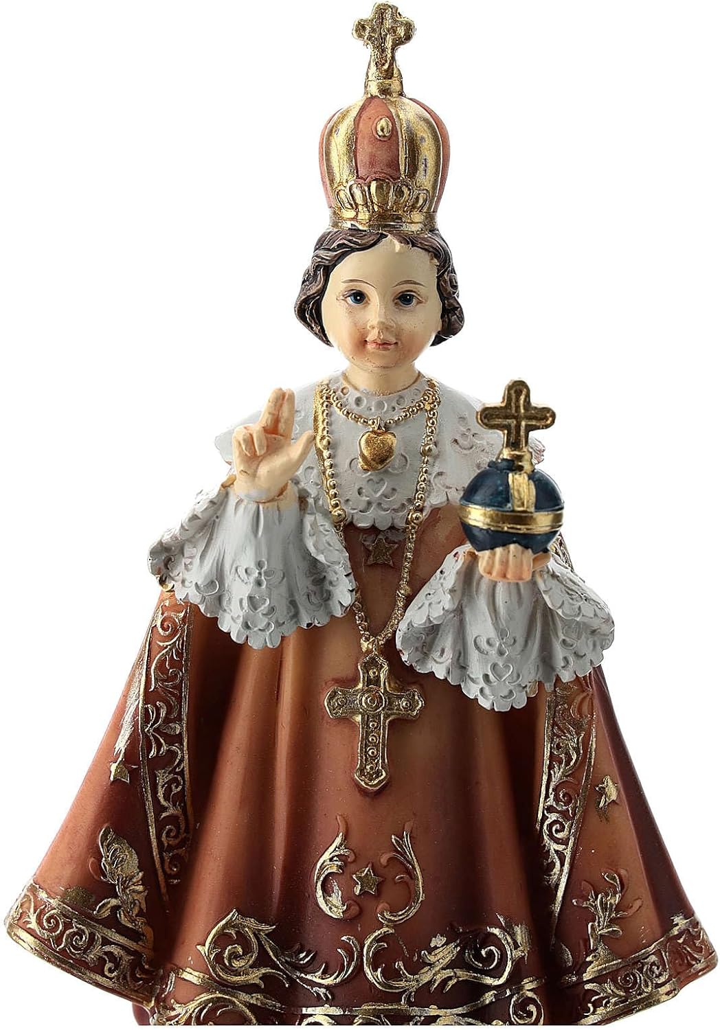 Holyart Statue Prager Jesulein, 15 cm