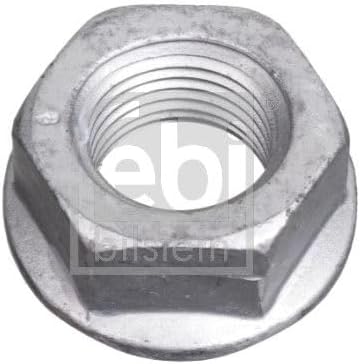 febi bilstein 37895 Federbeinstützlagersatz mit Kugellager, Schrauben und Mutter , 1 Stück