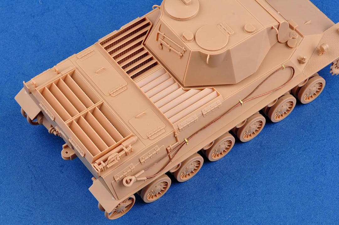 Hobby Boss 83850 - Modellbausatz Hungarian 44M Tas