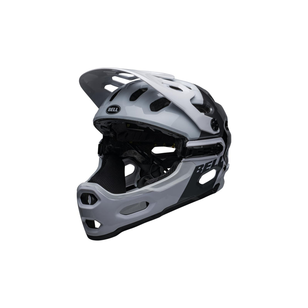 Bell Bike Unisex – Erwachsene Super 3r Helme 1 1, 1 1