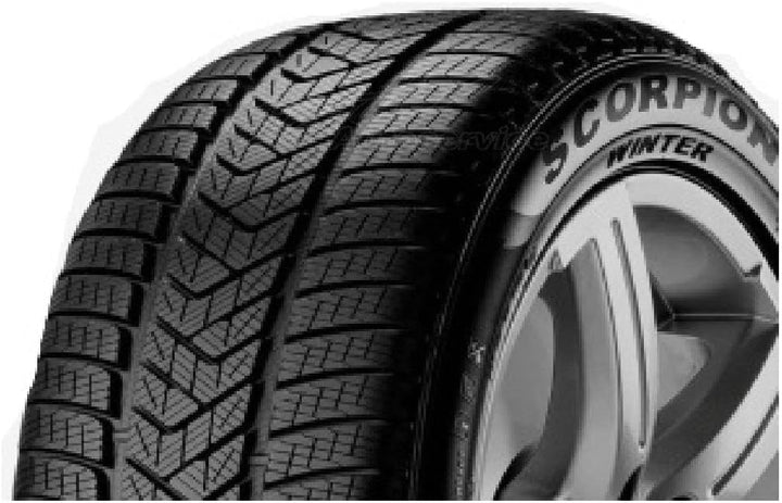Pirelli Scorpion Winter FSL M+S - 235/65R17 104H - Winterreifen
