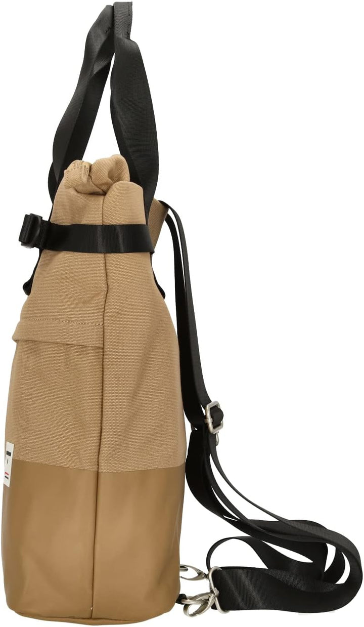 Strellson Herrentasche Tottenham Jake Tote lvz, large, beige