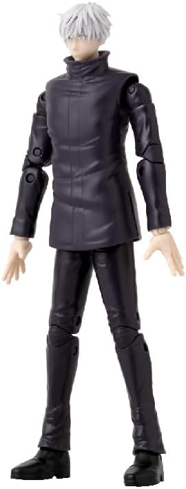 BANDAI - Anime Heroes - Jujutsu Kaisen - Action Figur 17 cm - Gojo Satoru Hollow Purple - Gelenkfigu