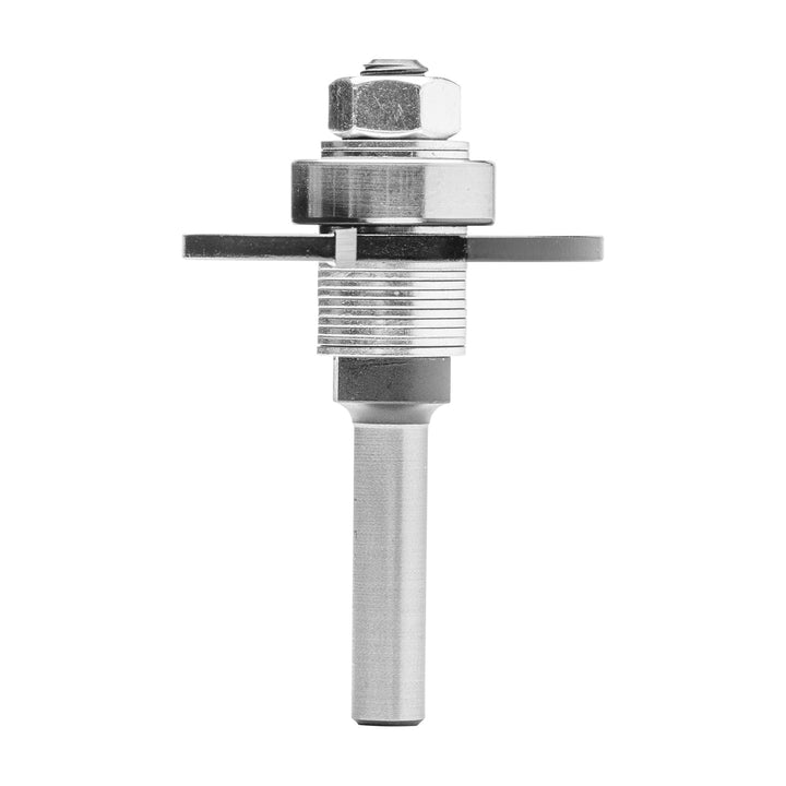 ENT 16460 Flachdübelfräser HW, Schaft (S) 8 mm, Durchmesser (D) 47 mm, NL 3,97 mm, SL 32 mm, mit 3 K