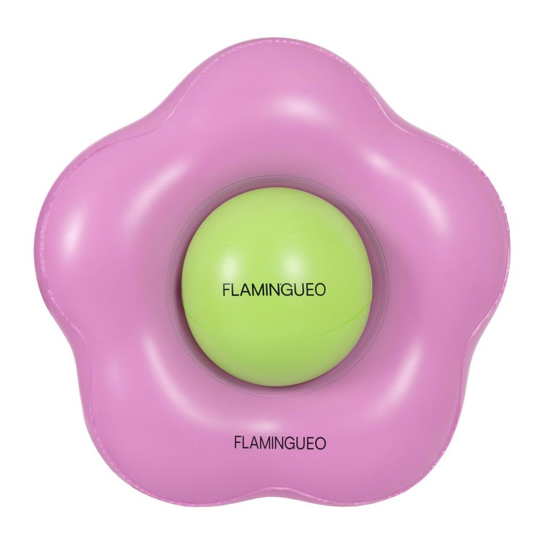 Flamingueo Luftmatratze Pool - Schwimmreifen, Luftmatratze Wasser, Aufblasbare Pool Spielzeug, Pool