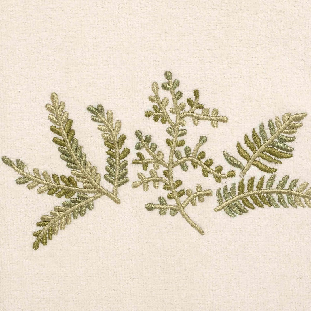 Avanti Linens Greenwood 17372IVR Handtuch, elfenbeinfarben Elfenbeinfarben Hand, Elfenbeinfarben Han