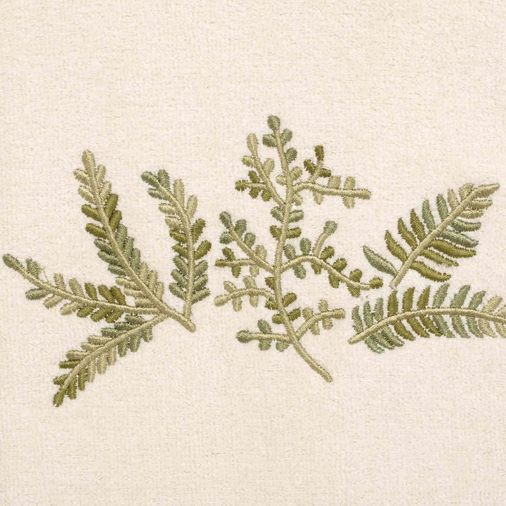 Avanti Linens Greenwood 17372IVR Handtuch, elfenbeinfarben Elfenbeinfarben Hand, Elfenbeinfarben Han