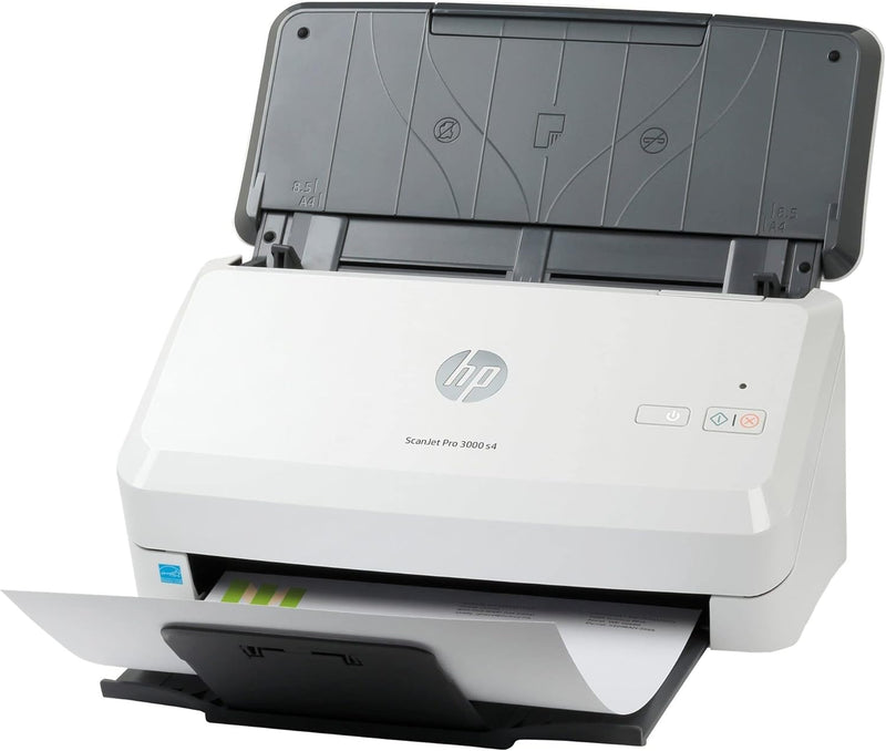 HP ScanJet Pro 3000 s4 (Scanner, Einzelblattzufuhr, 50-Blatt ADF, USB)