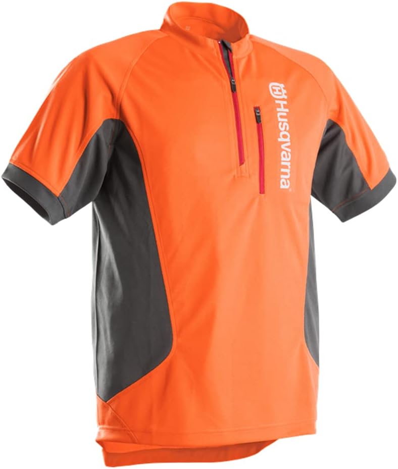 T-Shirt Technical (Gr. XXL) XXL Signalorange, XXL Signalorange