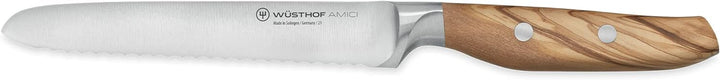 WÜSTHOF Amici Aufschnittmesser 14 cm, Aufschnittmesser 14 cm