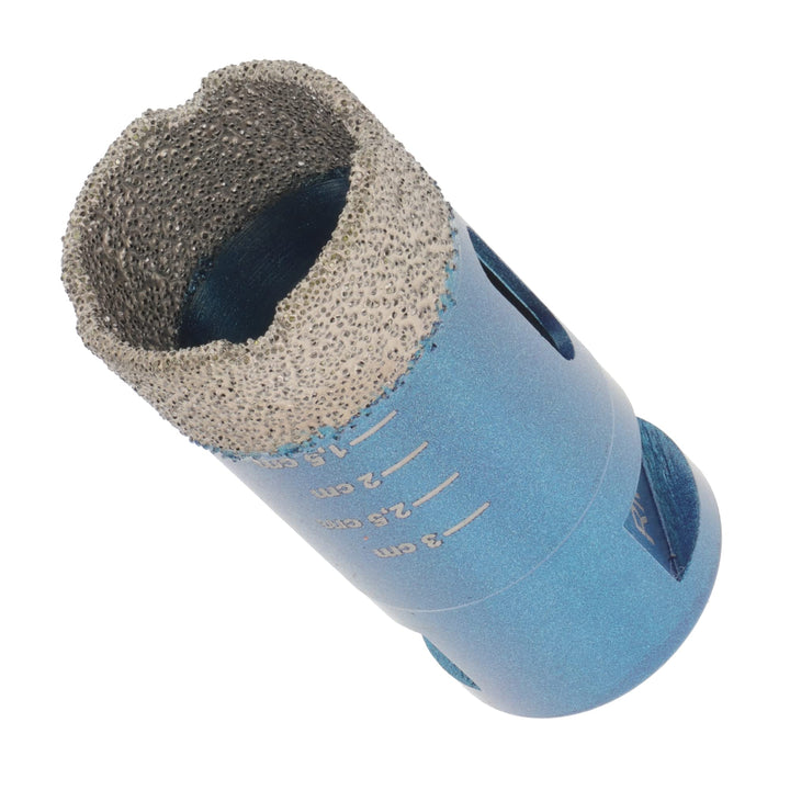 PRODIAMANT Diamant Fliesenbohrer 28 mm x M14 Fliese, Feinsteinzeug, Keramik für Winkelschleifer Prem